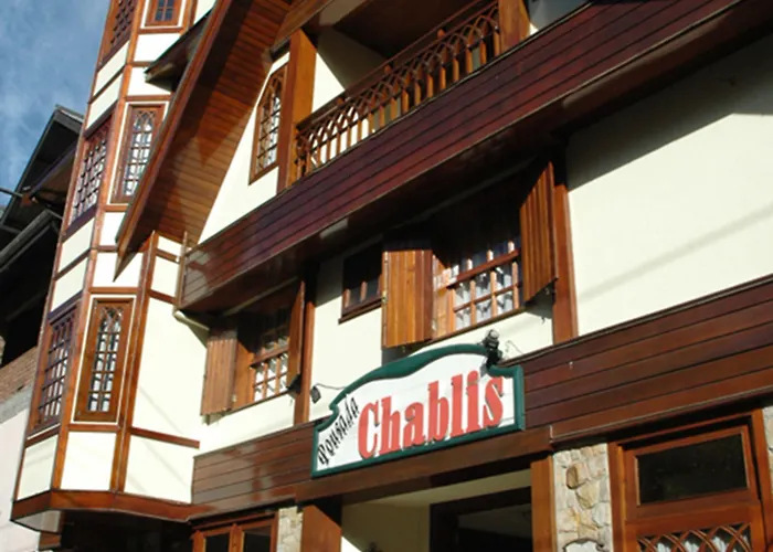 Pousada Chablis Campos do Jordão