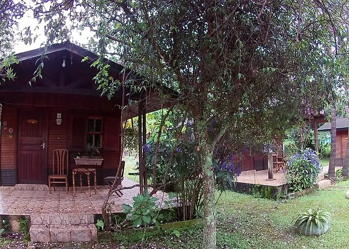 Pousada Rancho Do Cowboy Campos do Jordão